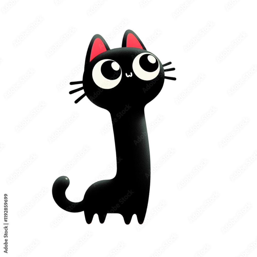 Black animal image Black animal image