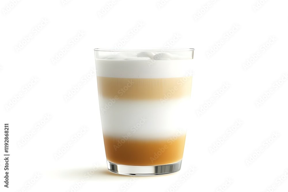 Layered Coffee Drink: Recipe & Guide