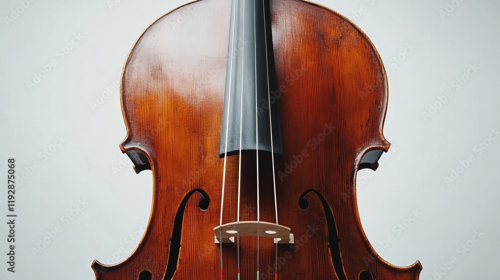 A Timeless Cello: Exquisite Wood and Strings, A Symphony of Sound, Classic Instrument, Heritage of Music, Stunning Detail, Artful Craftsmanship A Timeless Cello: Exquisite Wood and Strings, A Symphony of Sound, Classic Instrument, Heritage of Music, Stunning Detail, Artful Craftsmanship