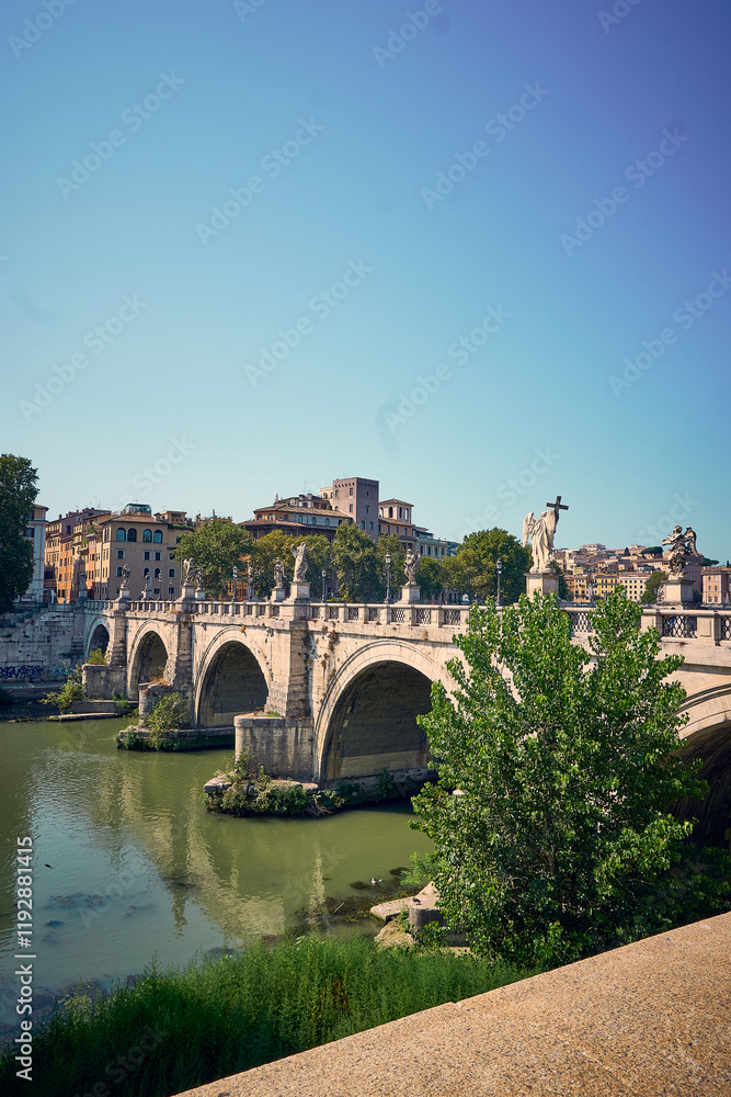 Obraz premium Rom, Italien