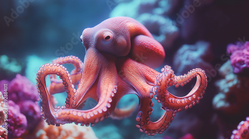  octopus photo