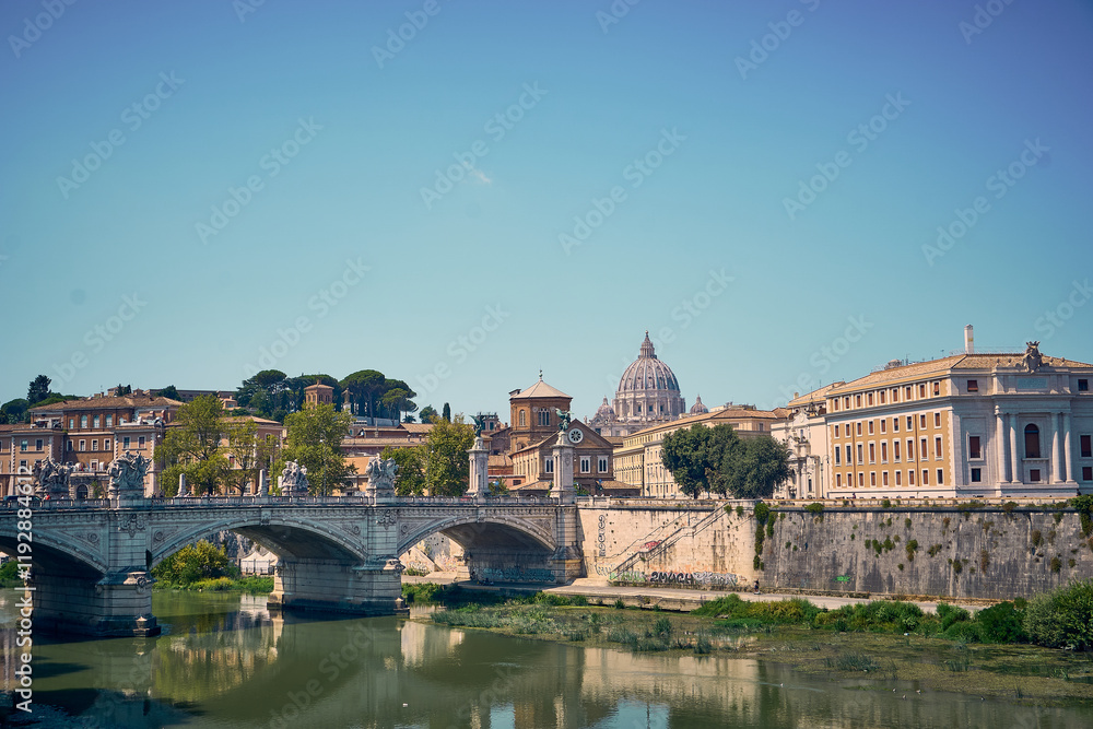 Obraz premium Rom, Italien