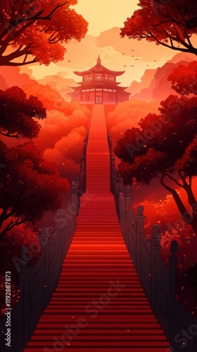 chinese new year red background, happy new year chinese