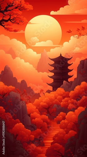 chinese new year red background, happy new year chinese