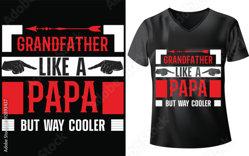 DAD T-SHIRT DESIGN