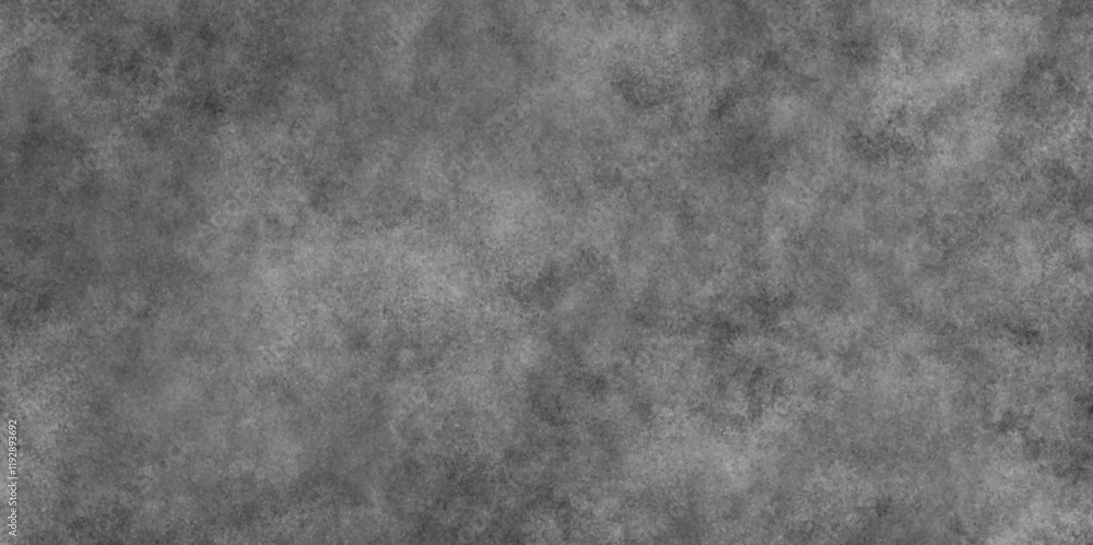 Fototapeta premium Abstract black and white grunge texture, vintage white painted marble with stains. Watercolor white and light gray texture, background. Illustration.