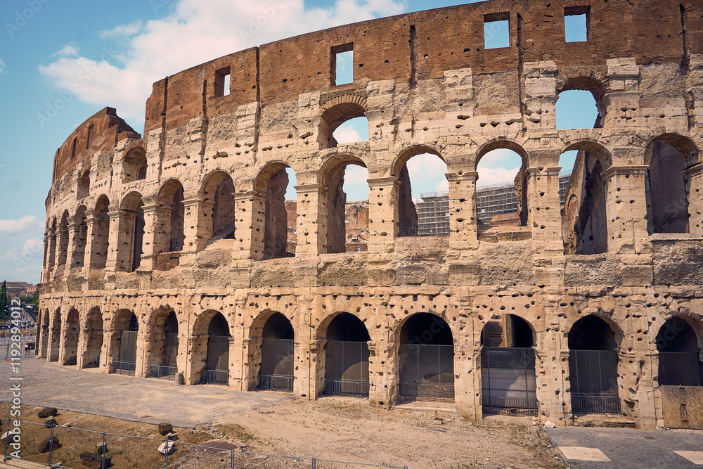 Fototapeta premium Rom, Italien