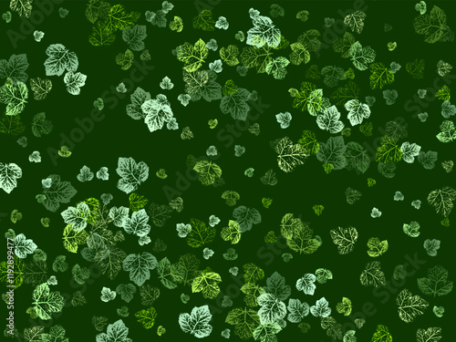 floral pattern