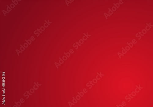 Stylish vector background Colorful red gradient background image, free space for design. Product website design logo