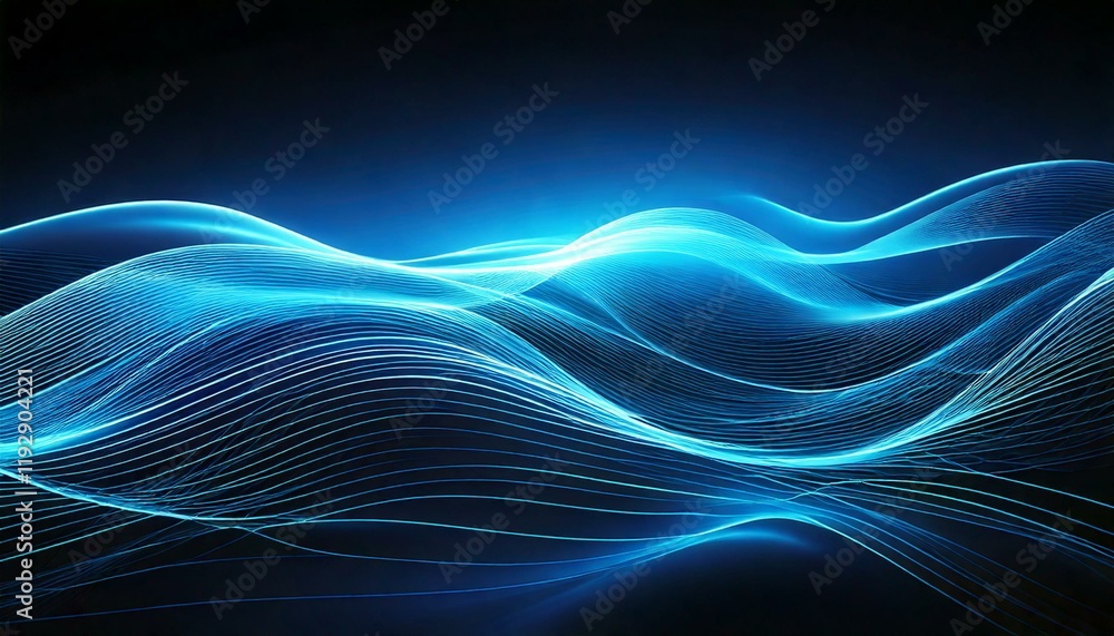 dark blue abstract fractal background dark blue abstract fractal background