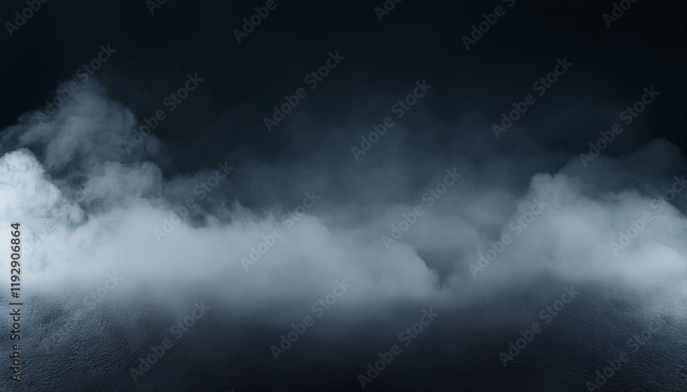 smoke and fog on black background wallpaper; abstract image with copy space for your text or design smoke and fog on black background wallpaper; abstract image with copy space for your text or design