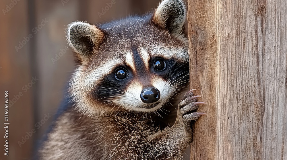 Fototapeta premium Animal Sounds and Reactions