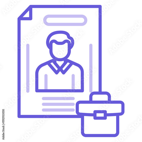 Portfolio Icon
