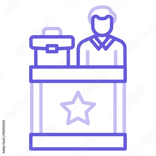 Job Trial Icon