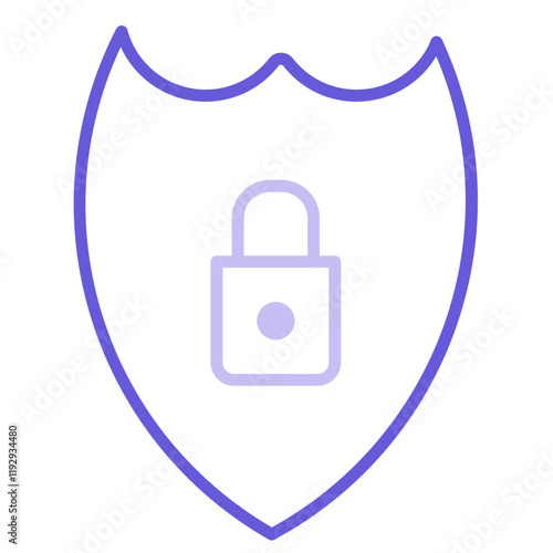 Package Security Icon
