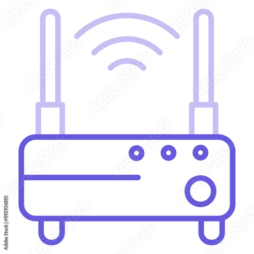 Modem Icon