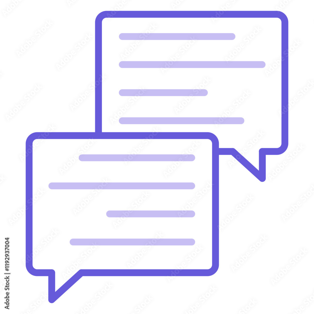 Chatting Icon Chatting Icon