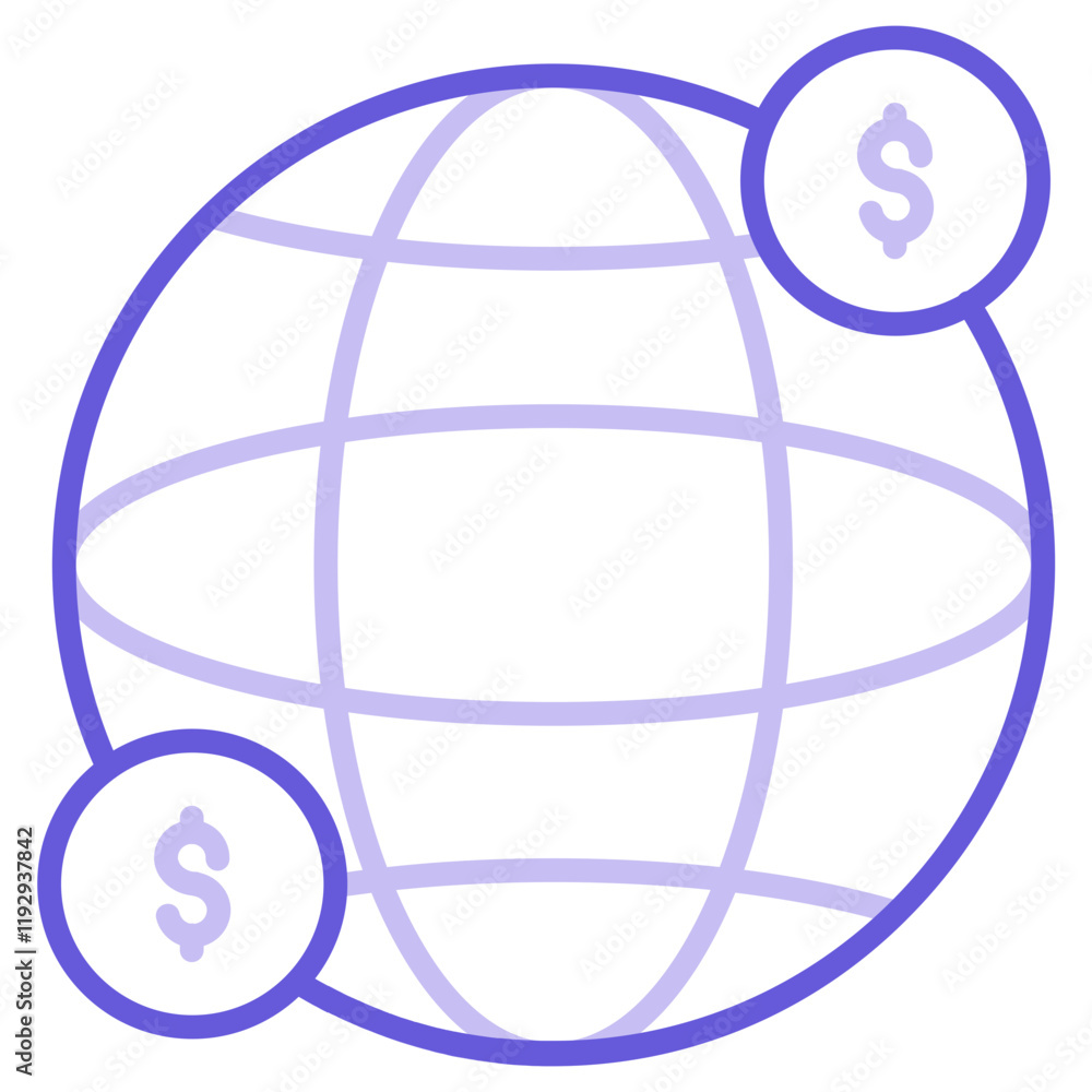 Offshore Banking Icon Offshore Banking Icon