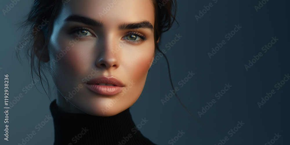 Charismatische Influencerin in stilvollem Outfit präsentiert sich professionell für Social Media - moderne Lifestyle-Aufnahme im Blogger-Style Charismatische Influencerin in stilvollem Outfit präsentiert sich professionell für Social Media - moderne Lifestyle-Aufnahme im Blogger-Style