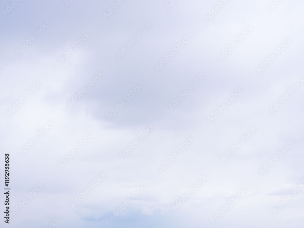 冬の雪雲01 冬の雪雲01