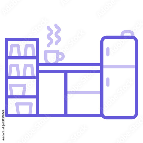 Pantry Area Icon