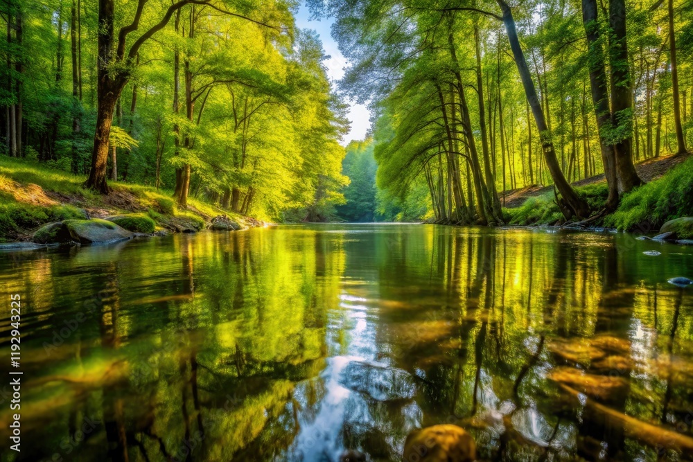 Stunning high-resolution landscape: Paddies Creek, Lake James, North Carolina's breathtaking beauty. Stunning high-resolution landscape: Paddies Creek, Lake James, North Carolina's breathtaking beauty.