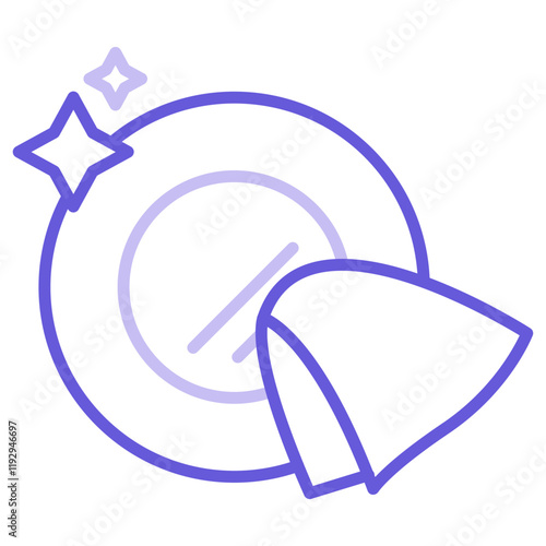 Washing Dishes Icon