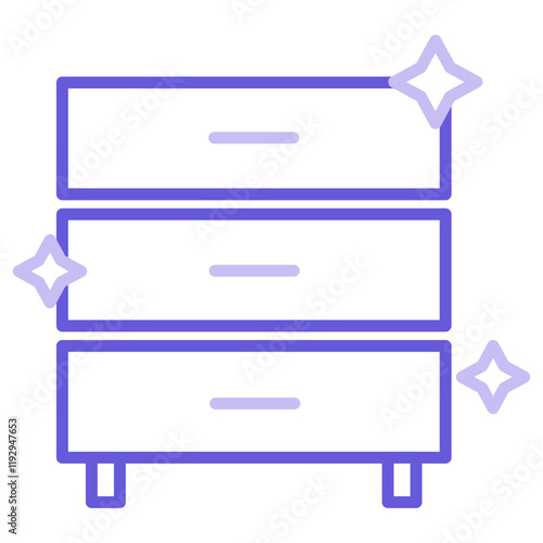 Cleaning Cabinets Icon