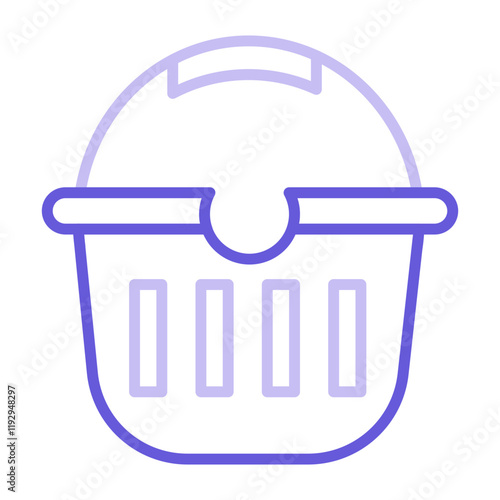 Picnic Basket Icon