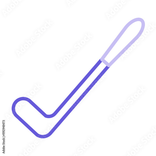 Hockey Stick Icon