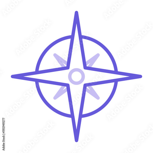 Compass Icon