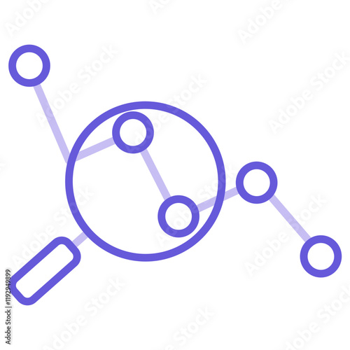 Traceability Matrix Icon