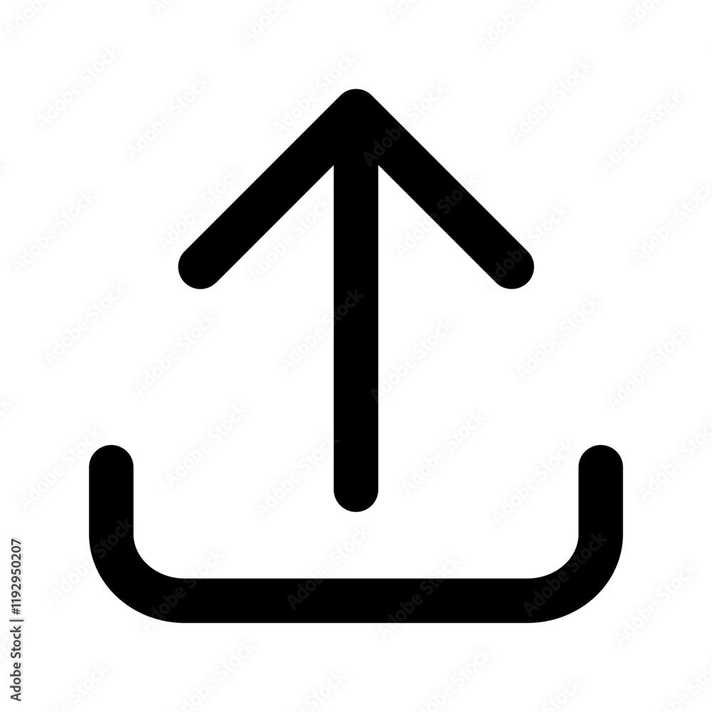 Upload Icon for Digital Applications Upload Icon for Digital Applications