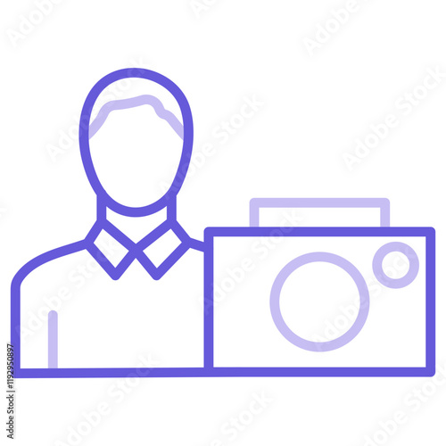 Photographer Icon