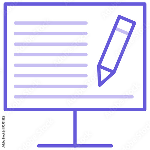 Copy Editor Icon