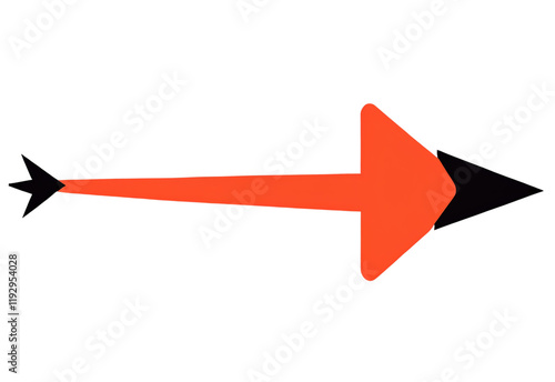 Wallpaper Mural A clean and minimal rightward-pointing arrow icon, often used to indicate forward navigation, next actions, or directional guidance. Ideal for user interfaces, web design, PNG Torontodigital.ca