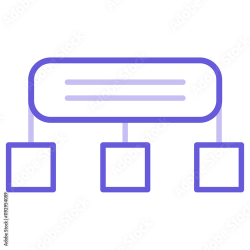 Network Congestion Icon
