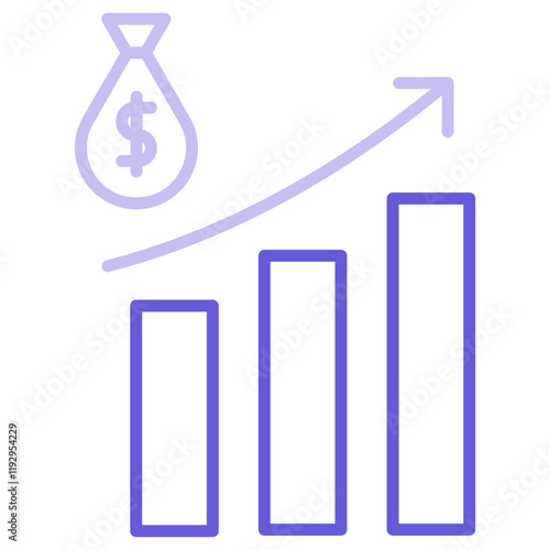 Revenue Growth Icon