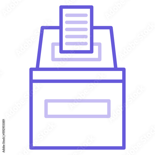 Suggestion Box Icon