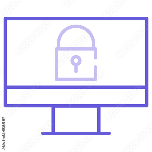 Security Breach Icon