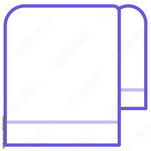 Towel Icon