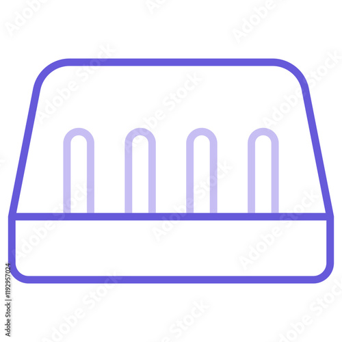 Soap dish Icon