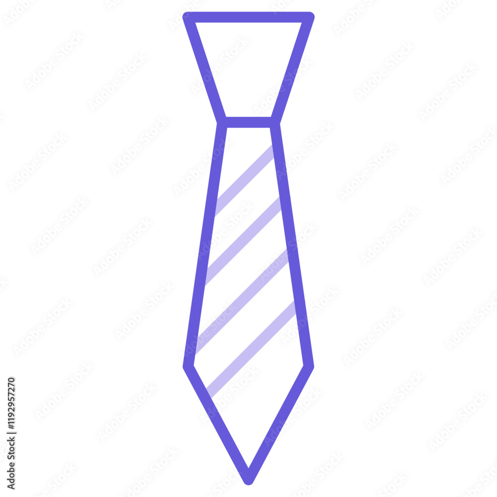 Necktie Icon Necktie Icon