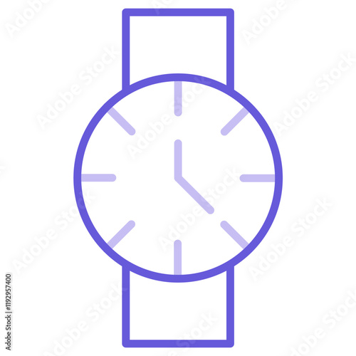 Wristwatch Icon