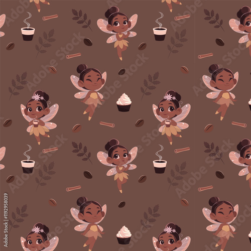 Coffee fairies