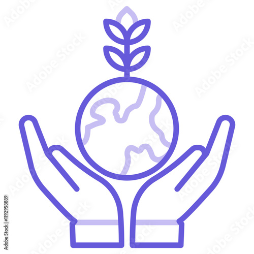 Environmental Protection Agency Icon