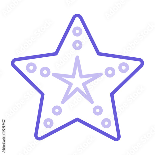 Starfish Icon