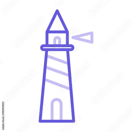 Lighthouse Icon