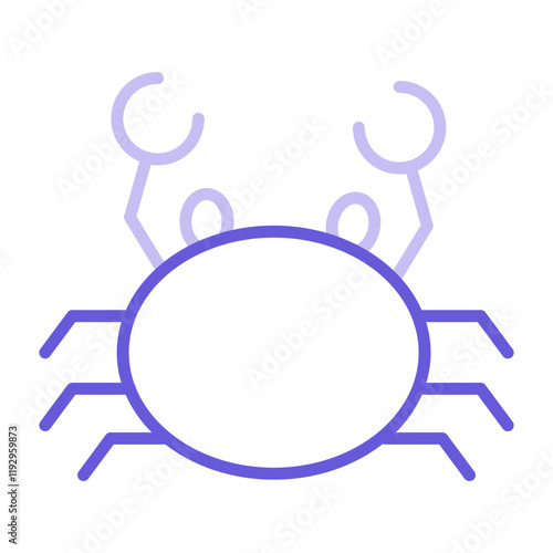 Crab Icon