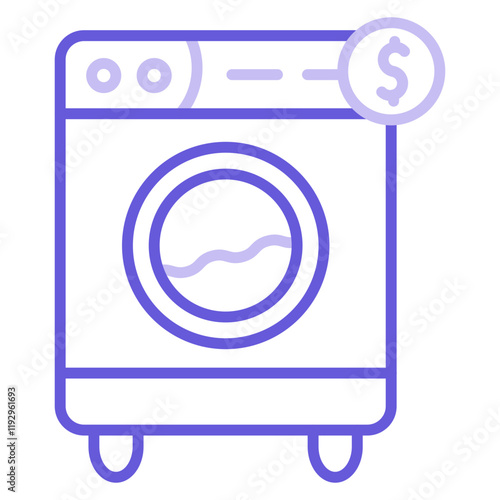 Money Laundering Icon